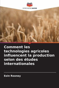 Comment les technologies agricoles influencent la production selon des études internationales Cover Comment les technologies agricoles influencent la production selon des études internationales