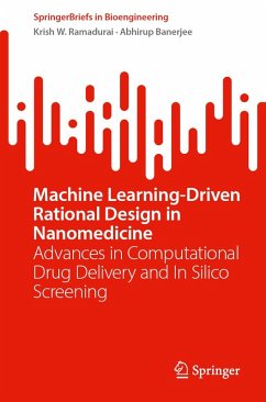 Cover Machine Learning-Driven Rational Design in Nanomedicine