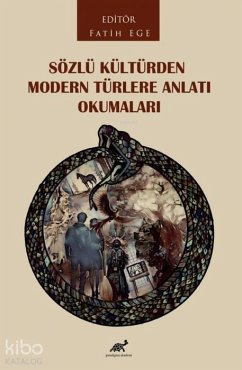 Cover Sözlü Kültürden Modern Türlere Anlati Okumalari