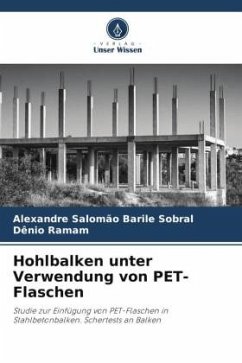 Cover Hohlbalken unter Verwendung von PET-Flaschen