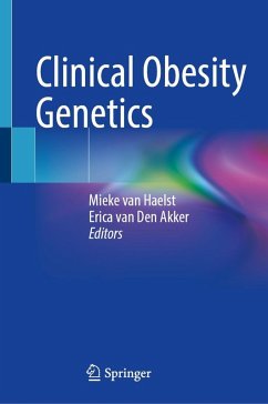 Cover Clinical Obesity Genetics