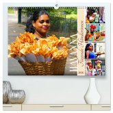 Havanna - Fliegende Händlerinnen (hochwertiger Premium Wandkalender 2026 DIN A2 quer), Kunstdruck in Hochglanz Havanna - Fliegende Händlerinnen (hochwertiger Premium Wandkalender 2026 DIN A2 quer), Kunstdruck in Hochglanz