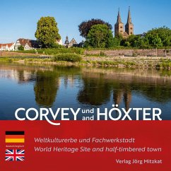 Cover Corvey und Höxter
