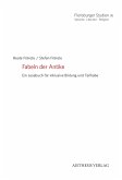 Fabeln der Antike Fabeln der Antike