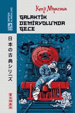 Cover Galaktik Demiryolunda Gece