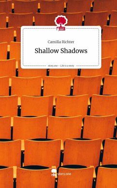 Cover Shallow Shadows. Life is a Story - story.one