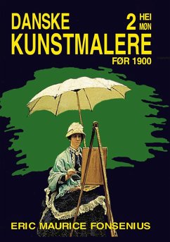 Danske Kunstmalere - Fonsenius, Eric Maurice