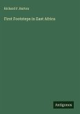 First Footsteps in East Africa