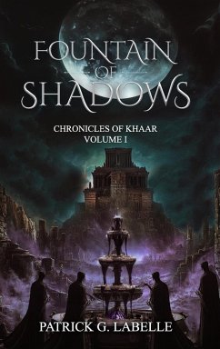 Cover Fountain of Shadows