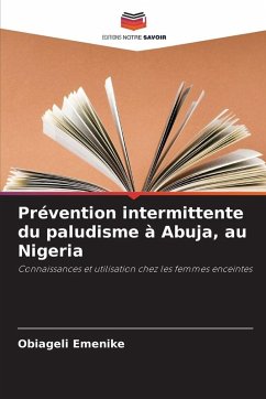 Cover Prévention intermittente du paludisme à Abuja, au Nigeria