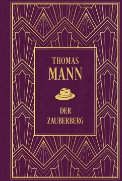 Cover Der Zauberberg
