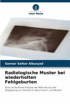 Cover Radiologische Muster bei wiederholten Fehlgeburten