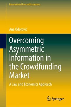 Cover Overcoming Asymmetric Information in the Crowdfunding Market