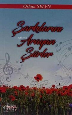 Cover Sarkilarim Arayan Siirler