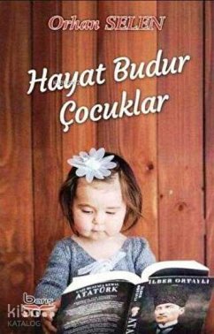 Cover Hayat Budur Cocuklar