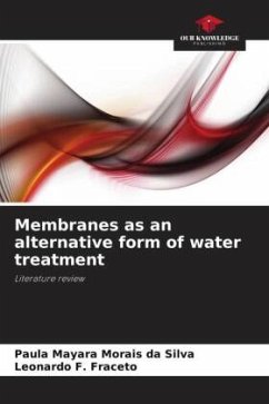 Cover Membranes as an alternative form of water treatment