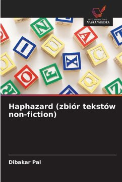 Cover Haphazard (zbiór tekstów non-fiction)