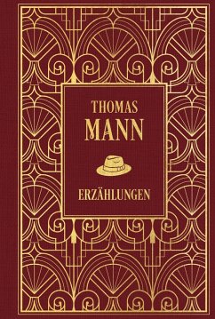 Cover Erzählungen: Mario und der Zauberer und weitere
