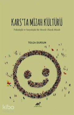 Cover Karsta Mizah Kültürü Psikolojik ve Sosyolojik Bir Mesele Olarak Mizah