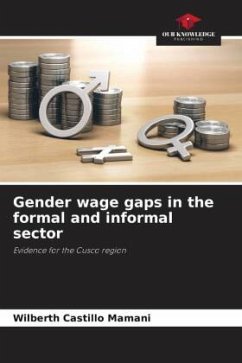Cover Gender wage gaps in the formal and informal sector