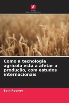 Cover Como a tecnologia agrícola está a afetar a produção, com estudos internacionais