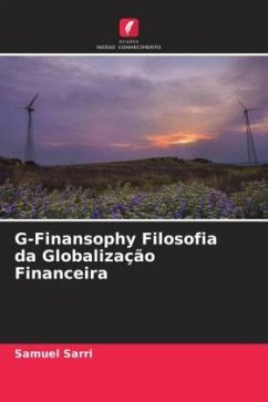 Cover G-Finansophy Filosofia da Globalização Financeira