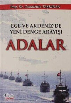 Cover Ege ve Akdenizde Yeni Denge Arayisi Adalar