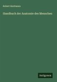 Handbuch der Anatomie des Menschen Handbuch der Anatomie des Menschen