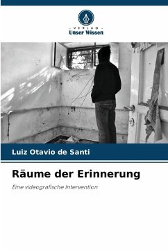 Cover Räume der Erinnerung