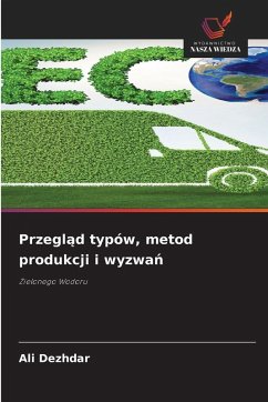 Cover Przegl¿d typów, metod produkcji i wyzwa¿