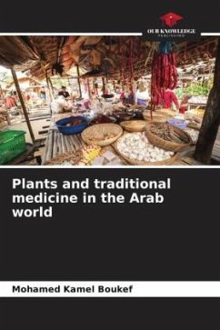 Cover Plants and traditional medicine in the Arab world