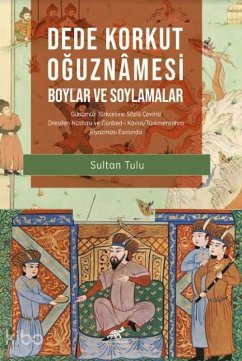 Cover Dede Korkut Oguznamesi - Boylar ve Soylamalar
