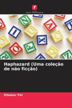 Cover Haphazard (Uma coleção de não ficção)