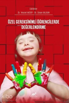 Cover Özel Gereksinimli Ögrencilerde Degerlendirme