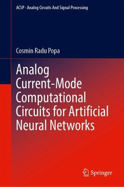 Cover Analog Current-Mode Computational Circuits for Artificial Neural Networks