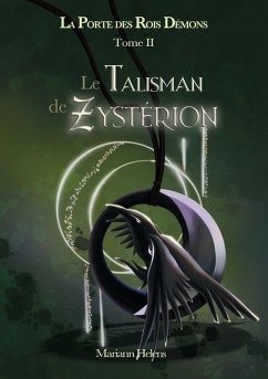 Cover Le Talisman de Zystérion