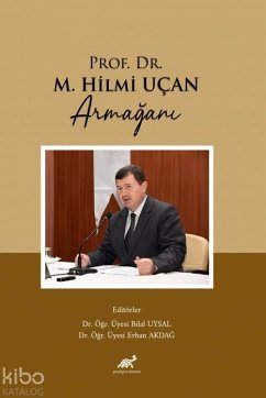 Cover Prof. Dr. M. Hilmi Ucan Armagani