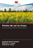 Pertes de sol et d'eau