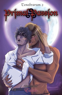 Cover Primal Passion