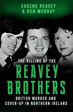 Cover The Killing of The Reavey Brothers
