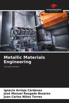 Cover Metallic Materials Engineering