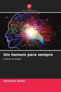 Cover Um homem para sempre