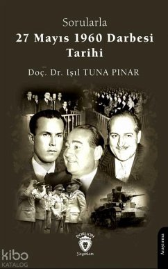 Cover Sorularla 27 Mayis 1960 Darbesi Tarihi