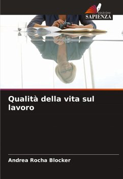 Cover Qualità della vita sul lavoro