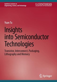 Cover Insights into Semiconductor Technologies