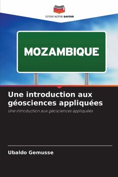 Une introduction aux géosciences appliquées Cover Une introduction aux géosciences appliquées