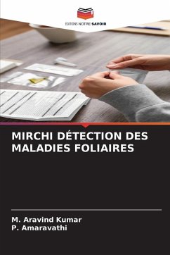 Cover MIRCHI DÉTECTION DES MALADIES FOLIAIRES