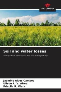 Cover Soil and water losses