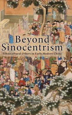 Cover Beyond Sinocentrism