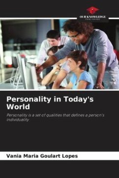 Cover Personality in Today's World